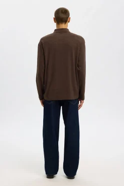 Hombre Selected Polos><noscript><img width=