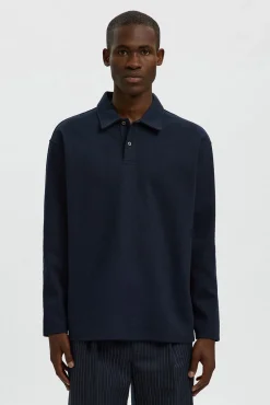 Hombre Selected Polos><noscript><img width=