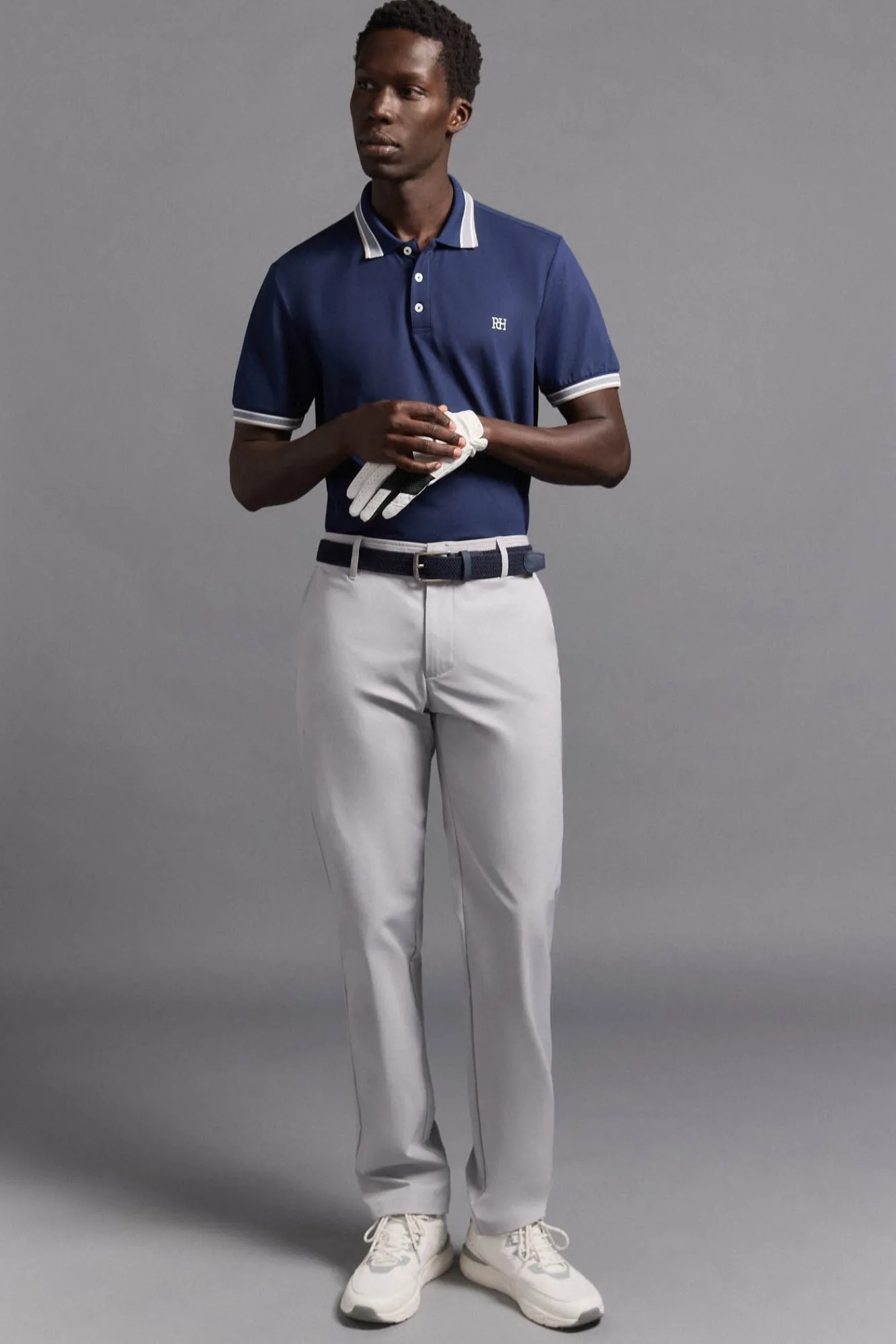 Hombre Pedro del Hierro Deporte|Polos>Polo liso golf
