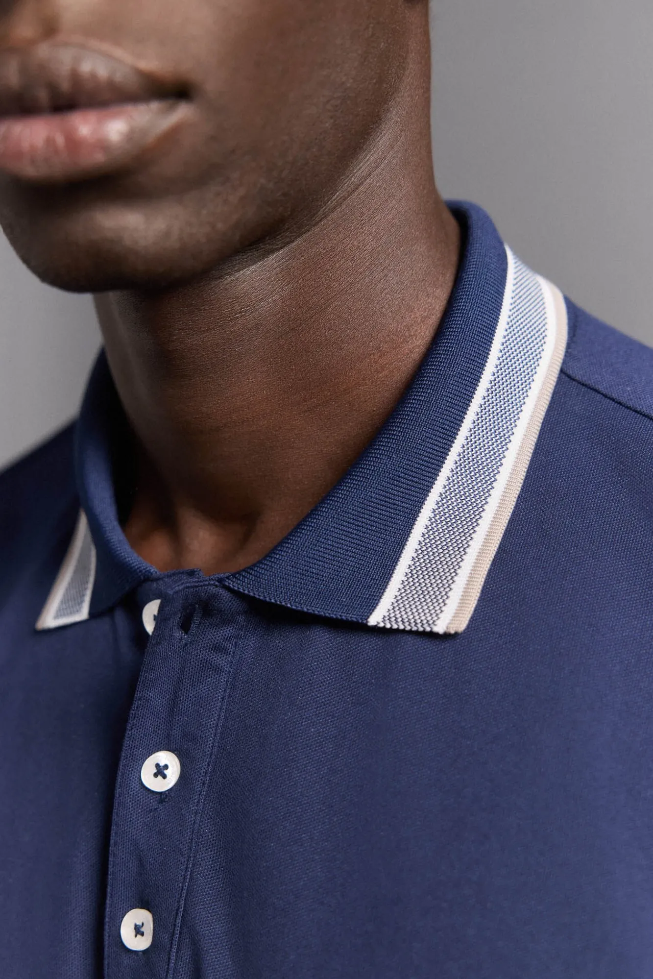 Hombre Pedro del Hierro Deporte|Polos>Polo liso golf