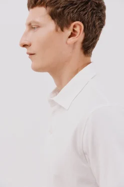 Hombre Cortefiel Polos>Polo liso piqué