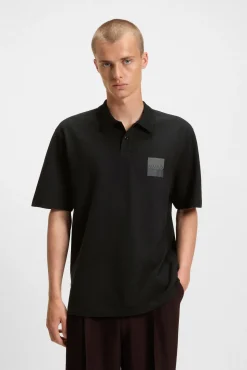 Hombre HUGO Polos>Polo manga corta