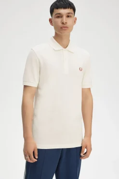 Hombre Fred Perry Polos>Polo manga corta