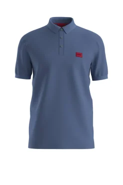 Hombre HUGO Polos>Polo manga corta