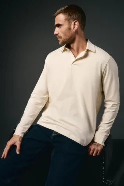 Hombre OOTO Camisetas|Polos>Polo manga larga