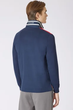 Hombre Us Polo Polos>Polo manga larga Gary
