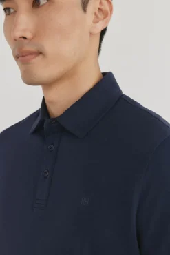 Hombre Pedro del Hierro Polos>Polo mercerizado