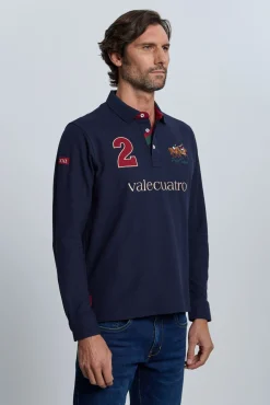 Hombre Valecuatro Polos><noscript><img width=