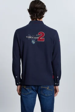 Hombre Valecuatro Polos><noscript><img width=