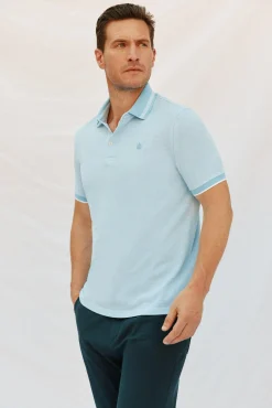 Hombre Cortefiel Polos>Polo oxford
