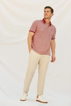 Hombre Cortefiel Polos>Polo oxford