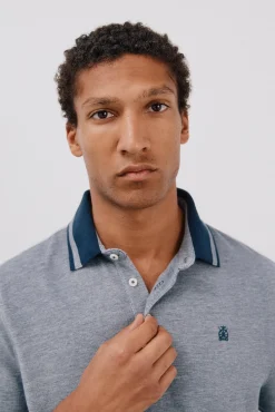 Hombre Cortefiel Polos>Polo oxford