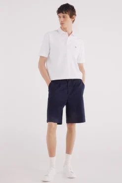 Hombre Springfield Polos>Polo piqué básico regular fit