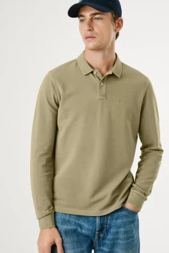 Hombre Pepe Jeans Polos>Polo Piqué Fit Slim