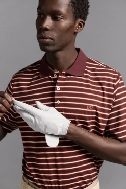Hombre Pedro del Hierro Deporte|Polos>Polo rayas golf