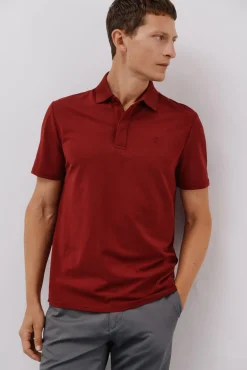 Hombre Cortefiel Polos>Polo regular fit