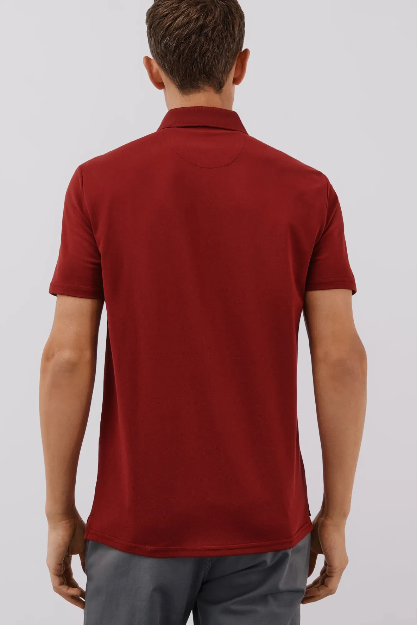 Hombre Cortefiel Polos>Polo regular fit