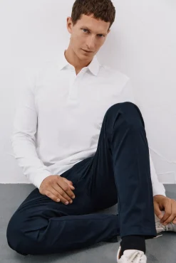 Hombre Cortefiel Camisetas|Polos>Polo regular fit