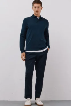 Hombre Cortefiel Polos|Camisetas>Polo regular fit