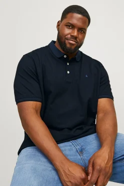 Hombre Jack & Jones PLUS Polos><noscript><img width=