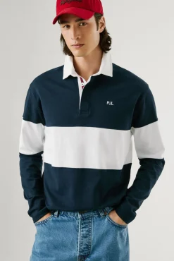 Hombre Pepe Jeans Polos>Polo Rugby Fit Regular