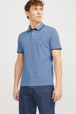 Hombre Jack & Jones Polos>Polo slim fit