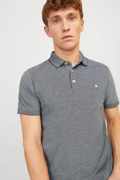 Hombre Jack & Jones Polos>Polo slim fit