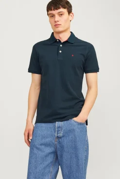 Hombre Jack & Jones Polos>Polo slim fit