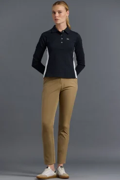 Mujer Pedro del Hierro Deporte>Polo técnico contrastes golf