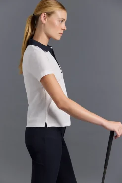 Mujer Pedro del Hierro Deporte>Polo técnico manga corta golf