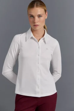 Mujer Pedro del Hierro Deporte>Polo/camisa técnica golf
