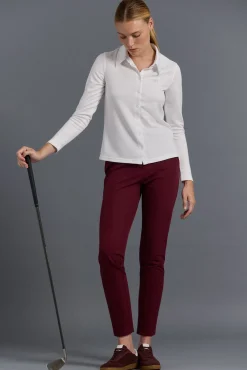 Mujer Pedro del Hierro Deporte>Polo/camisa técnica golf