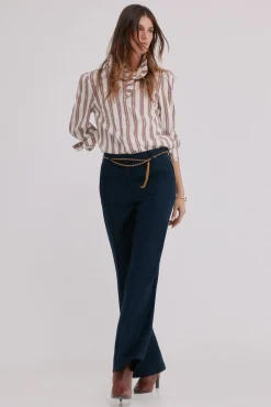 Mujer Hoss Intropia Pantalones><noscript><img width=