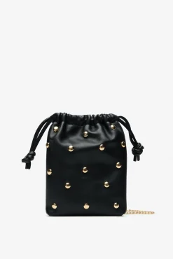 Mujer Cortefiel Bolsos>Portamóvil saco tachuelas