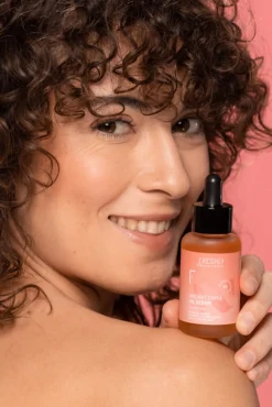 Freshly Cosmetics Cosmética Natural|Cosmética Capilar>Radiant Curls Oil Serum