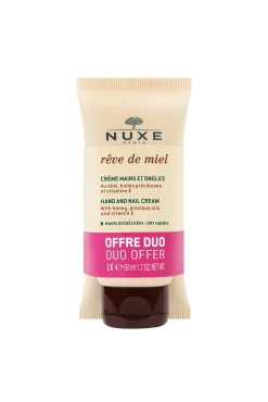 Nuxe Cosmética Corporal>REVE DE MIEL DUPLO CREMA MANOS 2X50ML