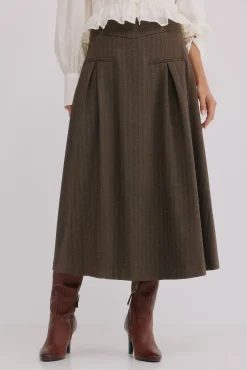 Mujer Hoss Intropia Faldas><noscript><img width=