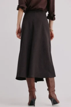 Mujer Hoss Intropia Faldas><noscript><img width=