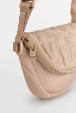 Mujer Pedro del Hierro Bolsos>Riñonera lona active wear con logo