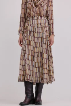 Mujer Hoss Intropia Faldas>Rita. Falda fluida