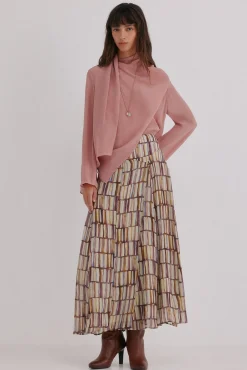 Mujer Hoss Intropia Faldas><noscript><img width=