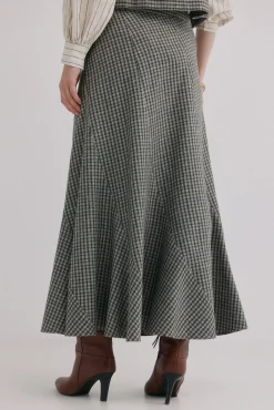 Mujer Hoss Intropia Faldas><noscript><img width=