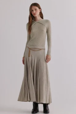 Mujer Hoss Intropia Faldas><noscript><img width=