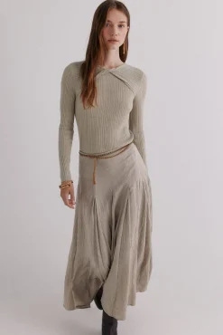 Mujer Hoss Intropia Faldas><noscript><img width=