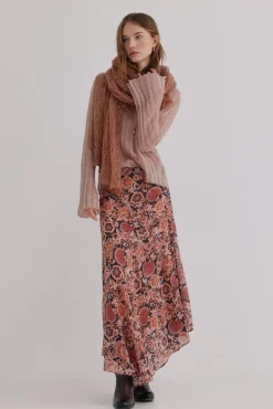 Mujer Hoss Intropia Faldas><noscript><img width=