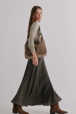 Mujer Hoss Intropia Faldas>Rosario. Falda midi