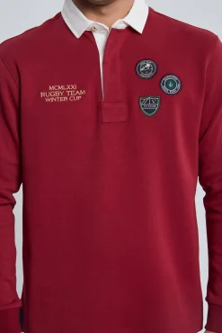 Hombre Valecuatro Polos><noscript><img width=