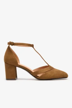 Mujer Cortefiel Tacones>Sandalia tacón