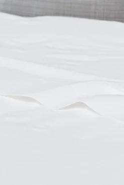 Textura Juegos De Cama>Sábana algodón percal. Cama 135-140cm.