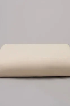 Bassols Juegos De Cama>Sábana bajera sahara mate de algodón lavado